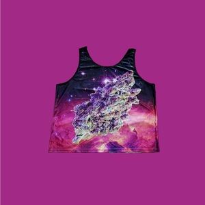 Revolution Riche “Sky High II” Tank!